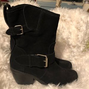 Dolce V size 7 1/2 black